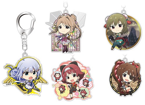 ���������꡼ No.003�Υ���ͥ������ / �֥����ޥ� �ߥꥪ��饤�֡��פΥ��ꥸ�ʥ륤�饹�ȥ����ۥ������6���ȯ��ͽ��