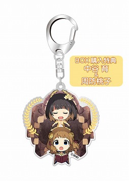 ���������꡼ No.004�Υ���ͥ������ / �֥����ޥ� �ߥꥪ��饤�֡��פΥ��ꥸ�ʥ륤�饹�ȥ����ۥ������6���ȯ��ͽ��