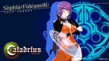 画像集#026のサムネイル/「カラドリウス(Caladrius)」,追加キャラクター「ソフィア・フルカネルリ」と「リリスの悪夢」を5月15日配信