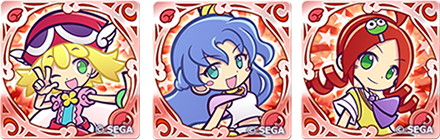 画像ギャラリー No.007のサムネイル画像 / 「ぷよぷよ!!クエスト」,“カウントダウン RT キャンペーン”を開催