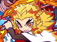 「ぷよクエ」×アニメ「鬼滅の刃」の初コラボ開催。「とくもりチェンジ」ありのキャラとして煉獄杏寿郎,見参!