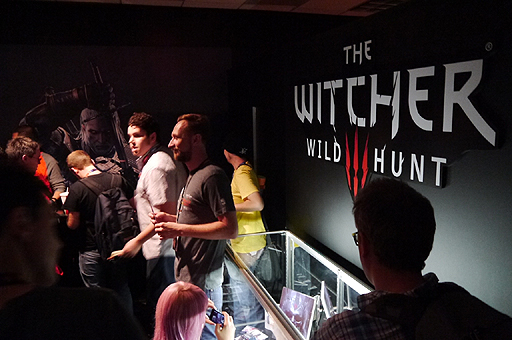 ������#017�Υ���ͥ���/��E3 2014�Ϻ�����ǹ�Υ��������RPG�Ȥʤ�뤫�� ��The Witcher 3: Wild Hunt�פΥ饤�֥ǥ���ݡ���