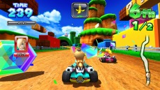 画像集#005のサムネイル/「マリオカート アーケード グランプリDX」が本日アップデート。新キャラクター「ロゼッタ」や「きせかえバリエーション」が登場だ