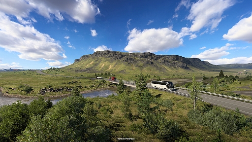 ꡼ No.001 | Euro Truck Simulator 2ס˰Ϥޤ줿ɤγĥޥåפɲäDLCEuro Truck Simulator 2 - Icelandɤȯɽ