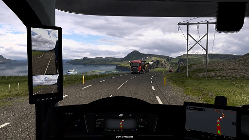 ꡼ No.002 | Euro Truck Simulator 2ס˰Ϥޤ줿ɤγĥޥåפɲäDLCEuro Truck Simulator 2 - Icelandɤȯɽ