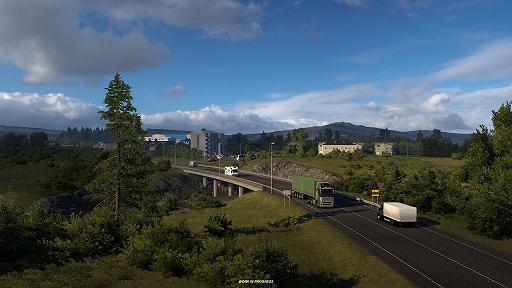 ꡼ No.003 | Euro Truck Simulator 2ס˰Ϥޤ줿ɤγĥޥåפɲäDLCEuro Truck Simulator 2 - Icelandɤȯɽ