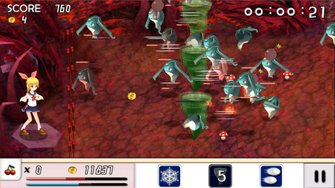 画像ギャラリー No.004のサムネイル画像 / 【2月13日のiOS向けアプリセール情報】ファンタジーアクションRPG「Master of Dungeon Plus」が85円で配信中