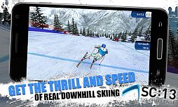 ꡼ No.001 | Ski Challenge 13