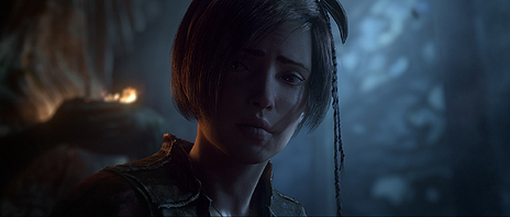 画像集#004のサムネイル/PS3版「ディアブロ III」,マッチングシステムほか最新情報公開。PS3とのコラボ特典で「アンチャーテッド」「風ノ旅ビト」をモチーフにしたアイテムも登場