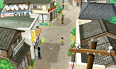 画像集#030のサムネイル/綾部 和氏が手がけた「GUILD02」作品の一つ「怪獣が出る金曜日」。子供の頃に思い描いた“巨大怪獣が出る世界”をノスタルジックな雰囲気で構築