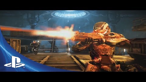 Killzone: Mercenary - E3 TrailerPS Vita