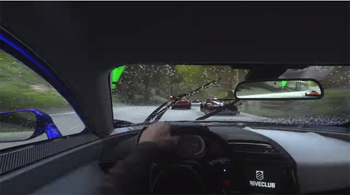 DRIVECLUB Gameplay Reveal 2015: Japan Takahagi Hills