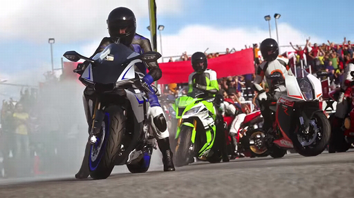 DRIVECLUB BIKES | Launch TRAILER