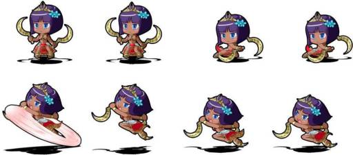 画像ギャラリー No.003のサムネイル画像 / 「パイプ&クエスト」バトル中に装備武器が変わる強敵「モニカ将軍」を実装