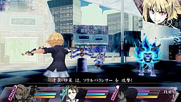 画像集#016のサムネイル/「MIND≒0(マインド/ゼロ)」,強化/進化させたスキルカードを装備する「スキルシステム」や発動中は自分のターンとなるコマンド「BURST」が公開に