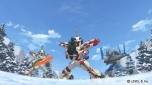 画像集#069のサムネイル/「ダンボール戦機ウォーズ」,瀬名アラタがストーリー中盤から使う新LBX「ドットブラスライザー」の概要などが明らかに。二刀流で戦い,変形機構も搭載