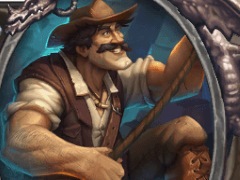 Hearthstone�Ǿ���ȴ������ˤ��ޤ������ʤ����ؤ֤٤����� ��8�󡧿���ĥ���åȡ�õ��Ʊ���פ���Ƭ�������ޤ��ޤʥǥå���Ҳ�