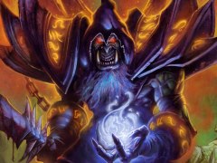 Hearthstone�Ǿ���ȴ������ˤ��ޤ������ʤ����ؤ֤٤����� �ǥå��������� ��Zoo Warlock��
