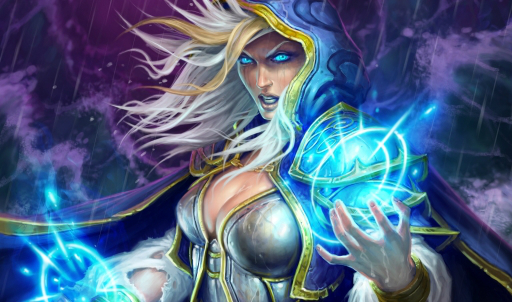 画像ギャラリー No.027のサムネイル画像 / Hearthstoneで勝ち抜くためにいますぐあなたが学ぶべきこと デッキガイド編 「ミッドレンジシャーマン」