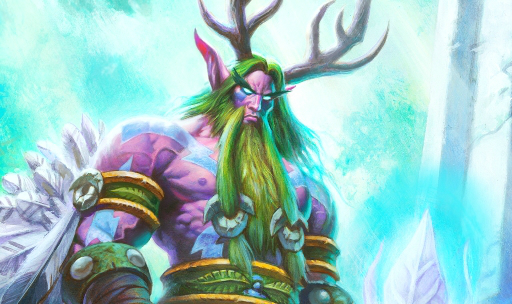 画像ギャラリー No.028のサムネイル画像 / Hearthstoneで勝ち抜くためにいますぐあなたが学ぶべきこと デッキガイド編 「ミッドレンジシャーマン」