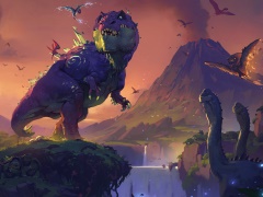 Hearthstone�Ǿ���ȴ������ˤ��ޤ������ʤ����ؤ֤٤����� ��15�󡧿���ĥ���åȡ����ⶭ���󥴥��פǿ������о줹��ä��Υ��ߥå�