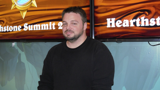 画像ギャラリー No.023のサムネイル画像 / 「ハースストーン」開発チームインタビュー。「灰に舞う降魔の狩人」で始まるフェニックス年は,挑戦的なことも果敢に行われる