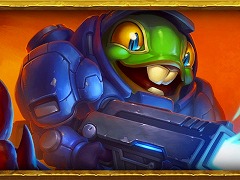 「ハースストーン」,ミニセット「スタークラフト英雄伝」をリリース。ザーグ,プロトス,テランから陣営を選んでイベントに参加しよう