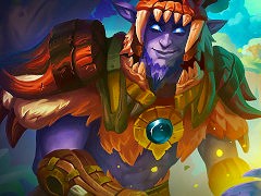 「ハースストーン」,最新拡張セット「夢みる大地エメラルド・ドリーム」をリリース。新キーワード「鼓舞」「悪夢の恵み」が登場