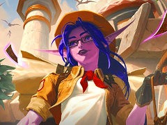 「ハースストーン」,最新拡張版「ウンゴロ最後の秘境」を7月9日にリリース。新キーワード「系譜」や,復帰キーワード「クエスト」が登場