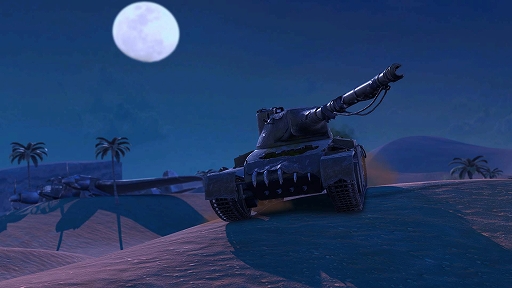 画像ギャラリー No.008のサムネイル画像 / 「World of Tanks Blitz」×ウォーキング・デッド,コラボを10月9日より開催。ダリルとニーガンがテーマのイベントやクエストが登場