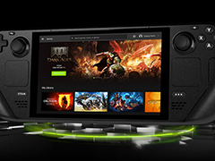 クラウドサービス「GeForce NOW」,「Steam Deck」向けネイティブアプリをリリース。高いグラフィックス設定でも快適にプレイできる