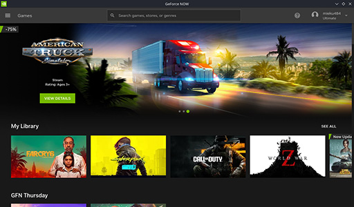 ꡼ No.012 | ǶηӥĶߤʤ顤Steam DeckGeForce NOW٤Υ󥹥ȡפǳڤ
