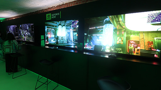 ���������꡼ No.002�Υ���ͥ������ / ��GeForce RTX 5080�פ������äȥѥ�ե�ˤʤä����饦�ɥ����ॵ���ӥ���GeForce NOW�פο���ǽ���θ����Ƥ�����gamescom��