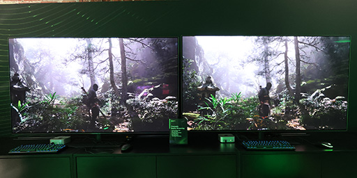 ���������꡼ No.010�Υ���ͥ������ / ��GeForce RTX 5080�פ������äȥѥ�ե�ˤʤä����饦�ɥ����ॵ���ӥ���GeForce NOW�פο���ǽ���θ����Ƥ�����gamescom��