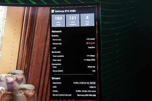 ���������꡼ No.014�Υ���ͥ������ / ��GeForce RTX 5080�פ������äȥѥ�ե�ˤʤä����饦�ɥ����ॵ���ӥ���GeForce NOW�פο���ǽ���θ����Ƥ�����gamescom��