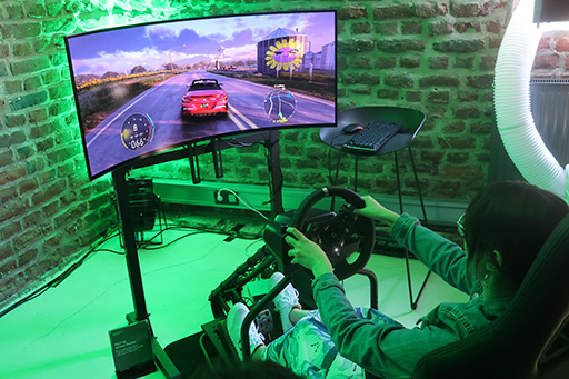 ���������꡼ No.018�Υ���ͥ������ / ��GeForce RTX 5080�פ������äȥѥ�ե�ˤʤä����饦�ɥ����ॵ���ӥ���GeForce NOW�פο���ǽ���θ����Ƥ�����gamescom��