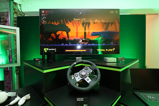 ���������꡼ No.019�Υ���ͥ������ / ��GeForce RTX 5080�פ������äȥѥ�ե�ˤʤä����饦�ɥ����ॵ���ӥ���GeForce NOW�פο���ǽ���θ����Ƥ�����gamescom��