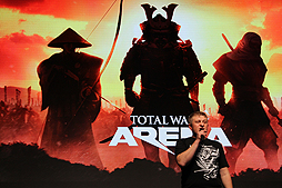 ���������꡼ No.002�Υ���ͥ������ / ��TGS 2017�ϡ�Total War: Arena�פξܺ٤򤪤��餤����ץ쥼���ݡ��ȡ������������vs.��������ޤʤɡ������Ķ�����襤���¸�