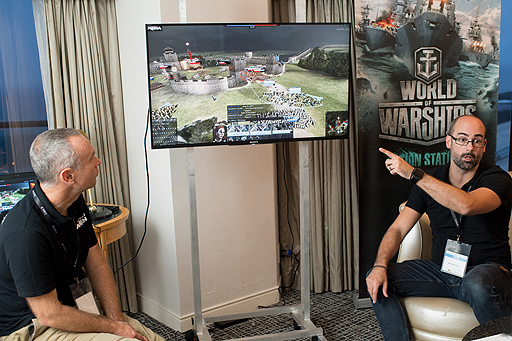 ���������꡼ No.010�Υ���ͥ������ / ��TGS 2017�ϡ�Total War: Arena�פξܺ٤򤪤��餤����ץ쥼���ݡ��ȡ������������vs.��������ޤʤɡ������Ķ�����襤���¸�