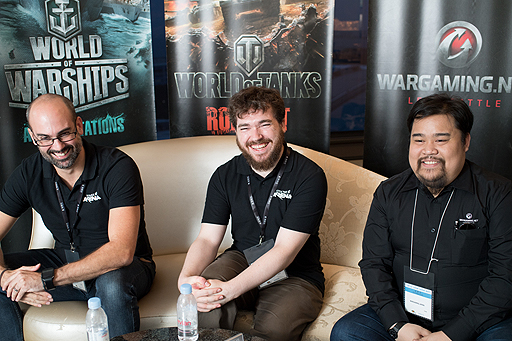 ���������꡼ No.014�Υ���ͥ������ / ��TGS 2017�ϡ�Total War: Arena�פξܺ٤򤪤��餤����ץ쥼���ݡ��ȡ������������vs.��������ޤʤɡ������Ķ�����襤���¸�