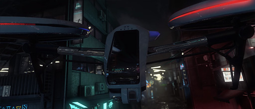 画像ギャラリー No.002のサムネイル画像 / 特別なハードウェアなしにゲーム上でリアルタイムレイトレーシングを実現できるデモ,Crytekが開発