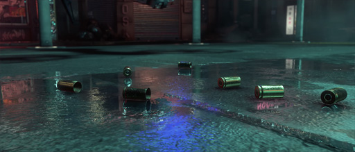 画像ギャラリー No.005のサムネイル画像 / 特別なハードウェアなしにゲーム上でリアルタイムレイトレーシングを実現できるデモ,Crytekが開発