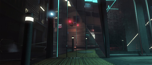 画像ギャラリー No.006のサムネイル画像 / 特別なハードウェアなしにゲーム上でリアルタイムレイトレーシングを実現できるデモ,Crytekが開発