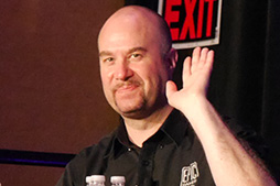 ���������꡼ No.010�Υ���ͥ������ / ��GDC 2016�ϡ�Unreal Engine 4�פ����緿����ե��å�����ǽ��ư�����������२�󥸥�ؤκ�Ŭ���˸�����Intel�μ���ȤߤȤ�