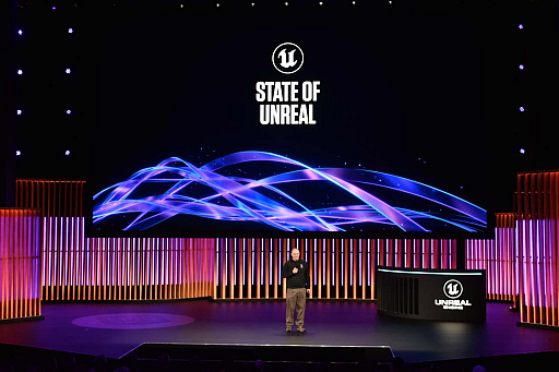 GDC 2023Epic GamesUnreal Engine 5.2פȯɽ֥եȥʥȡפ¤ǤUnreal Editor For Fortniteפ꡼