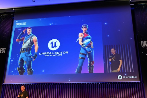 ���������꡼ No.017�Υ���ͥ������ / Epic Games�����������٤Ƥ��Ĥʤ��륲������֡��ƥ��ࡦ���������ˡ�CEO����Ĵ�ֱ�Ǹ�ä�̤��Υӥ�����Unreal Fest Tokyo 2025��