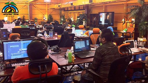 画像ギャラリー No.001のサムネイル画像 / ゲーム開発の祭典「Tropical Unity Game Jam」が沖縄で7月26日に開催