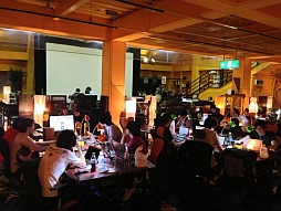 画像ギャラリー No.006のサムネイル画像 / サマータイムスタジオ,「Tropical Unity Game Jam 2013」のレポートを公開