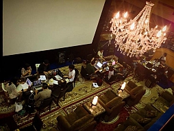 画像ギャラリー No.013のサムネイル画像 / サマータイムスタジオ,「Tropical Unity Game Jam 2013」のレポートを公開