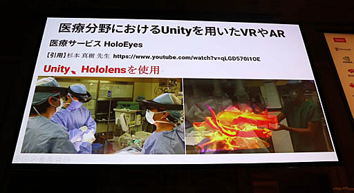 Unite 2019VR/ARˤüŤҲ𤵤줿åּѳ̿UnityϤޤäƤVRѻȳȯİ֥ݡ